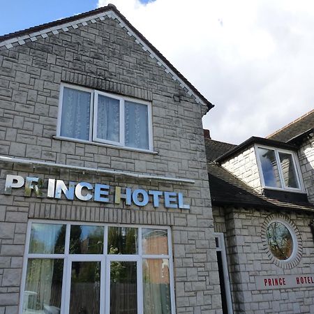 Prince Hotel Smethwick Dış mekan fotoğraf