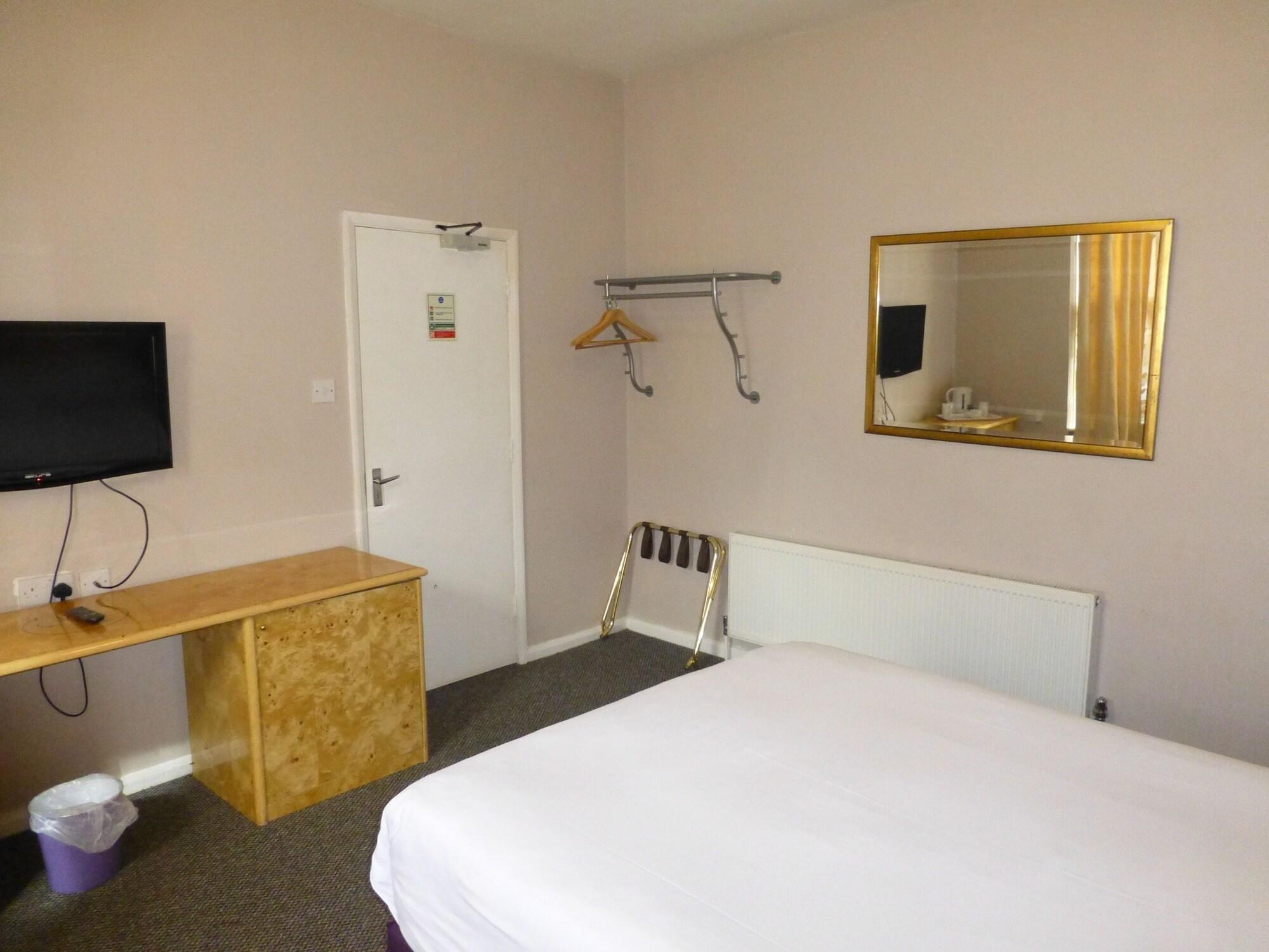 Prince Hotel Smethwick Dış mekan fotoğraf