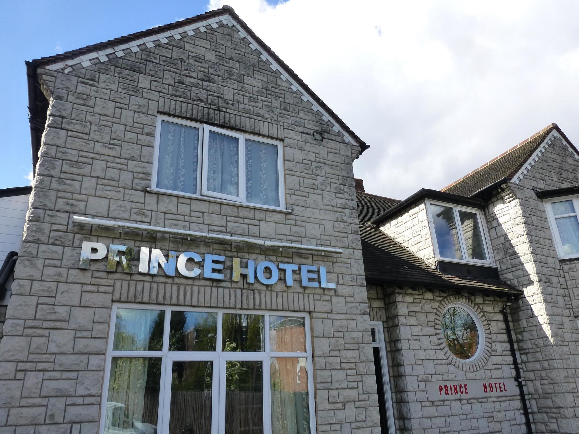 Prince Hotel Smethwick Dış mekan fotoğraf