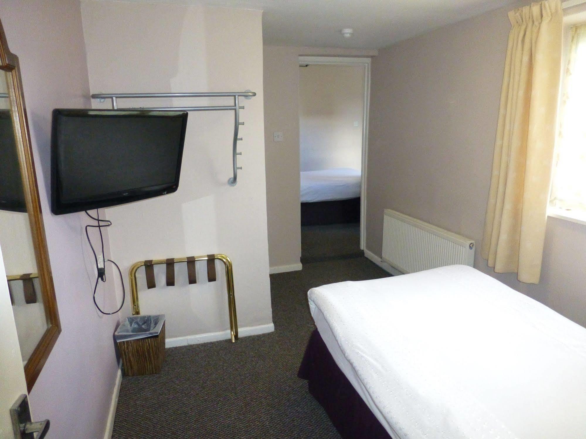 Prince Hotel Smethwick Dış mekan fotoğraf