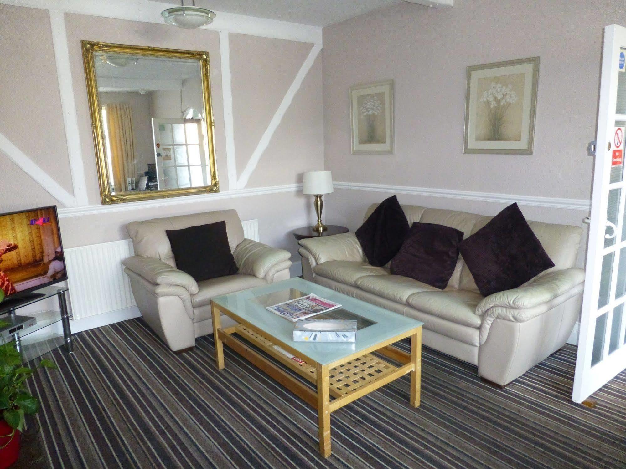 Prince Hotel Smethwick Dış mekan fotoğraf