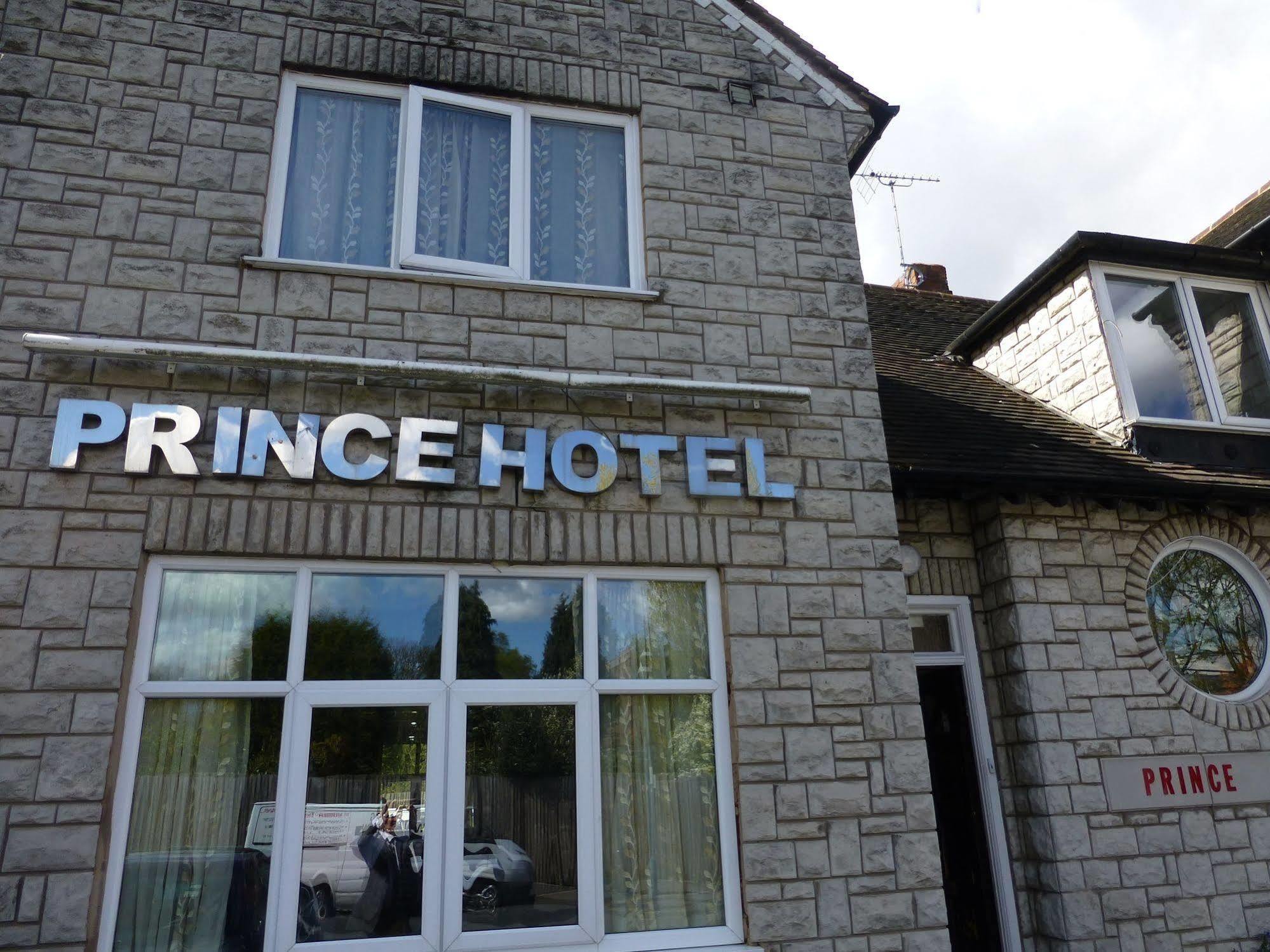 Prince Hotel Smethwick Dış mekan fotoğraf